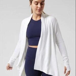 Athleta Pranayama Restore Wrap
